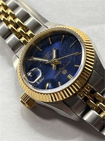 Charles, Hubert Paris collectible watch
