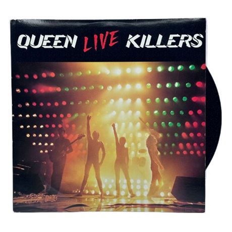 Queen - Live Killers