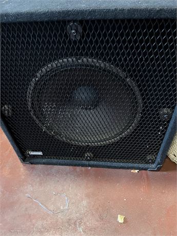 15” Carvin RL115 Bass Cabinet speaker