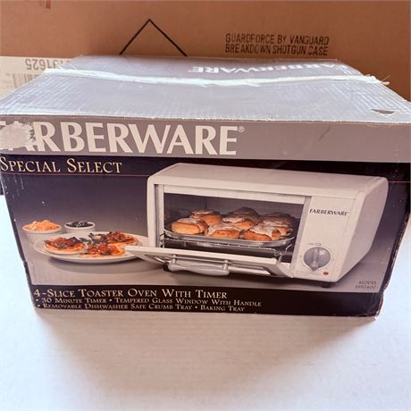 Farberware Toaster Oven