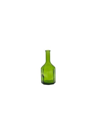 Vtg Wheaton Glass Green Bottle