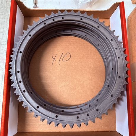 10 NOS Harley Davidson Rear Sprockets