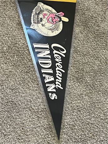 Cleveland Indians Vintage pendant