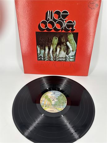 Alice Cooper Easy Action