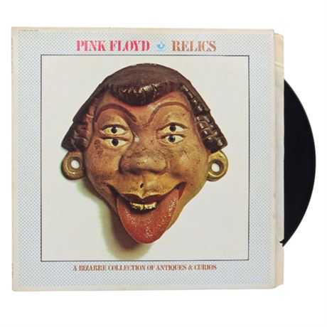 1971 Pink Floyd "Relics"