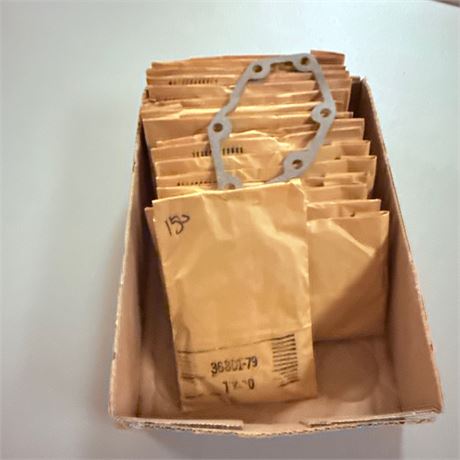 150 NOS Harley Davidson Gaskets