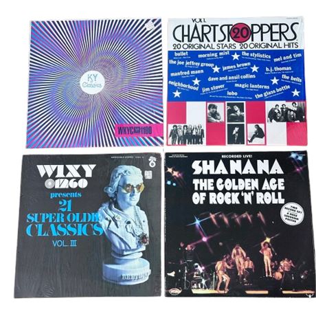 4 Albums