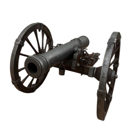 Cannon Decor (large 30" long)