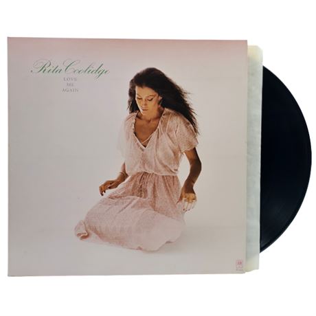 1978 Rita Coolidge "Love Me Again"