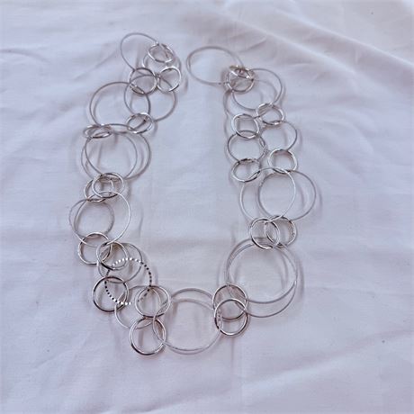 Costume Necklace Lot