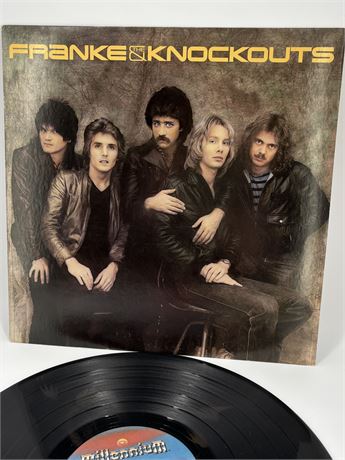 Franke & The Knockouts