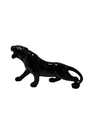 MCM Black Panther Sculpture