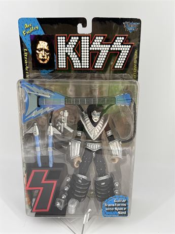 Kiss--Ace Frehley