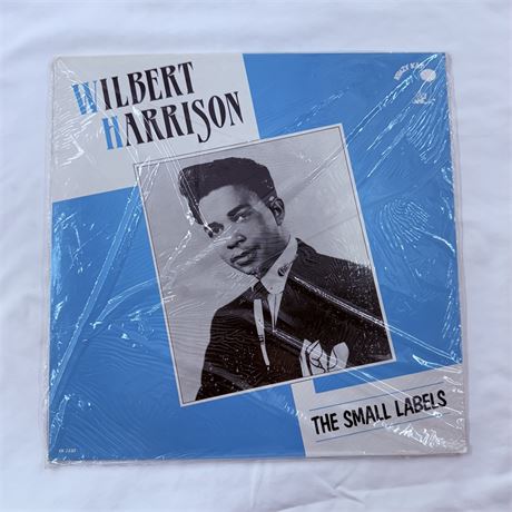 Wilbert Harrison The Small Labels Vinyl Record - Factory Sealed