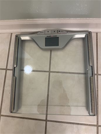 Health O Meter Scale