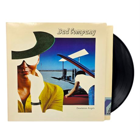 Bad Company "Desolation Angels" 1979
