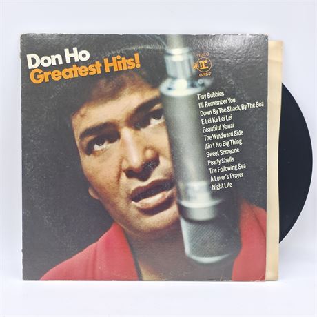 Don Ho, Don Ho's Greatest Hits 1970