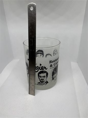 Tangiers Glass