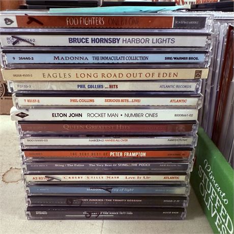CD Lot