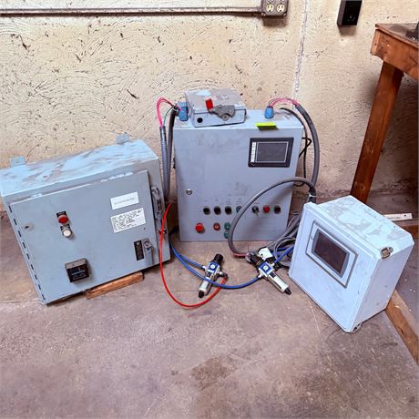 Circuit Panel + Control Boards