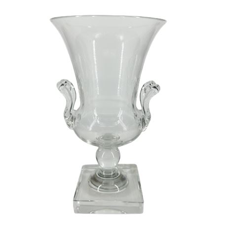 Steuben Art Glass Urn Vase