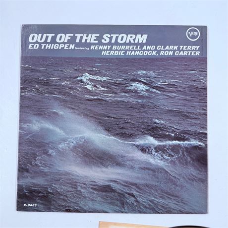 Out of the Storm Vinyl Record