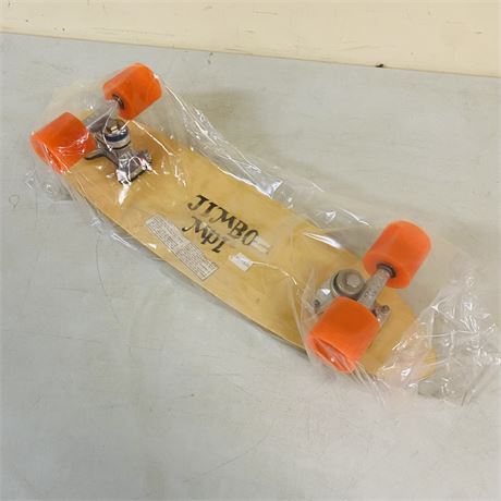 NOS Jimbo MPI Skateboard w/ Marco Polo Trucks