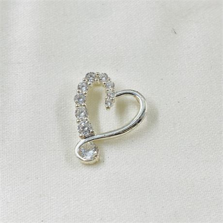 1.9g Sterling Pendant
