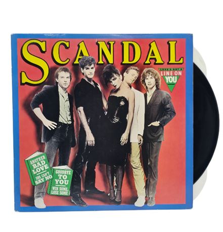 1982 Scandal "Scandal"