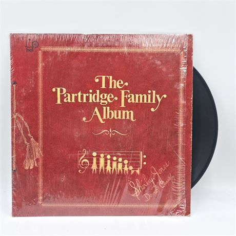 The Partridge Family Album 1970