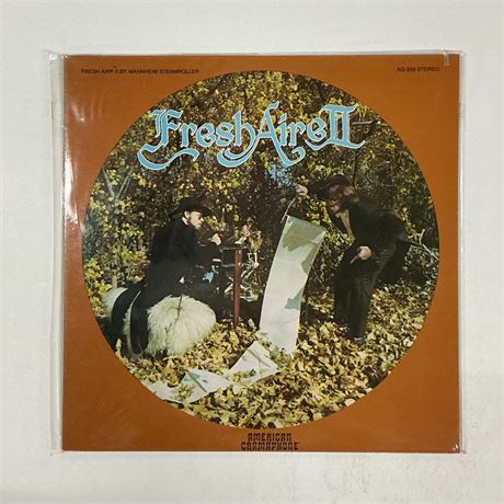 Mannheim Steamroller Fresh Aire 2 Sealed Vinyl Record