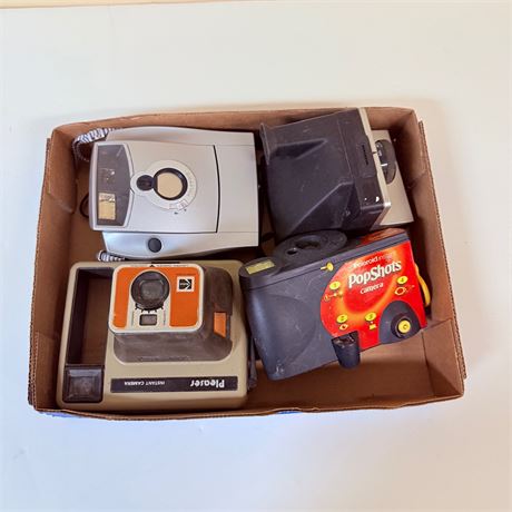 Camera Lot