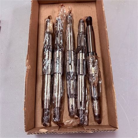 5 NOS Harley Davidson Main Shafts