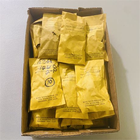 250 NOS ASA 126 Motorcycle Chain Links