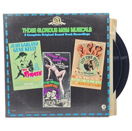 1973, Those Glorious MGM Musicals