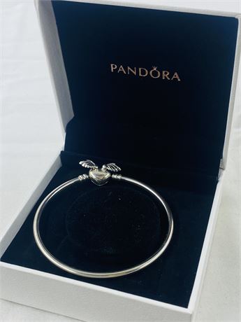 10g Pandora Sterling Bracelet