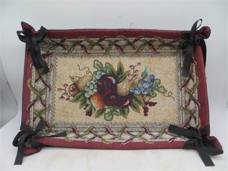 Tapestry Basket