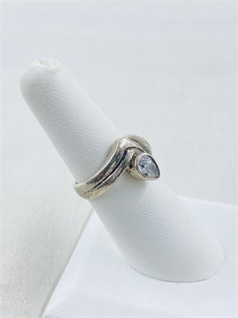 Sterling Ring Size 6.5