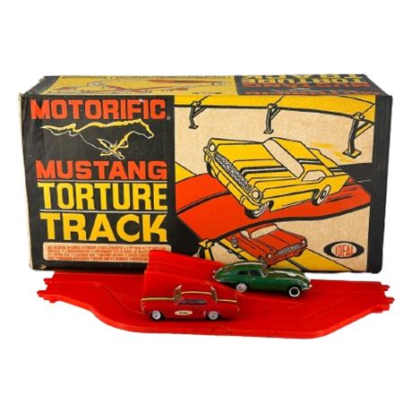 1966 Motorific Mustang Torture Track