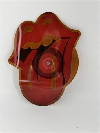 Shaped The Rolling Stones Record