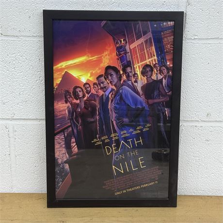 "Death on the Nile"