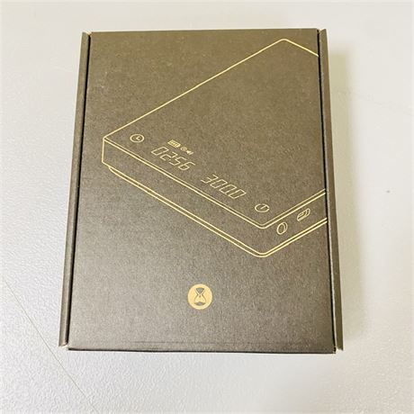 New Timemore Black Mirror Digital Scale