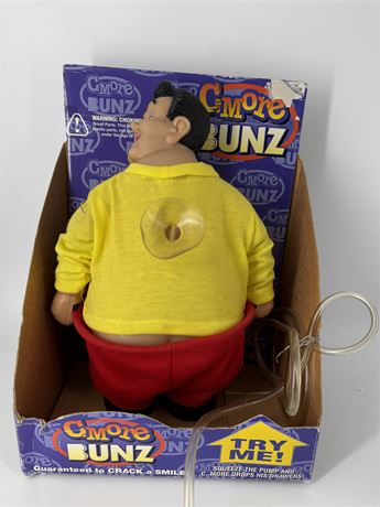 Cmore Bunz