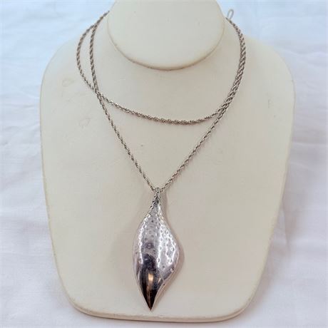 29g Sterling Necklace
