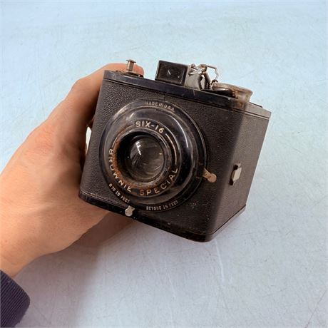 Kodak Brownie Special Camera