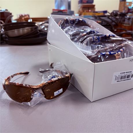 12 New Polarized Sunglasses