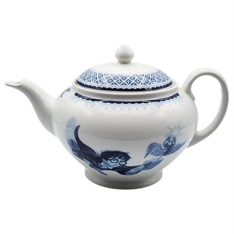 Johnson Brothers Harry Potter Traditional Teapot w/ Lid
