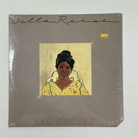 Della Reese The ABC Collection Sealed Vinyl Record