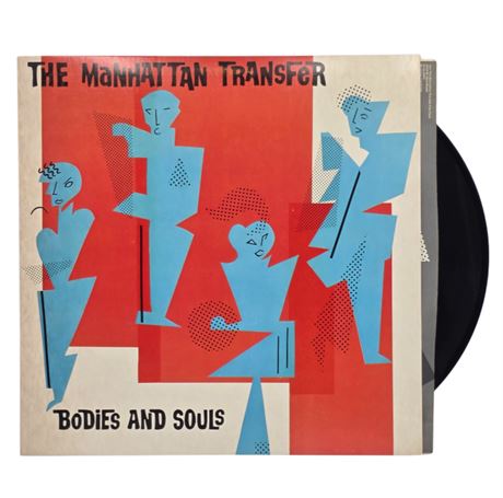 The Manhattan Transfer, "Bodies and Souls"