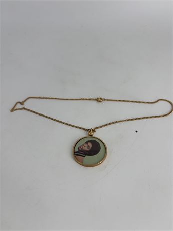 Welcome Back Kotter Necklace (Washington)